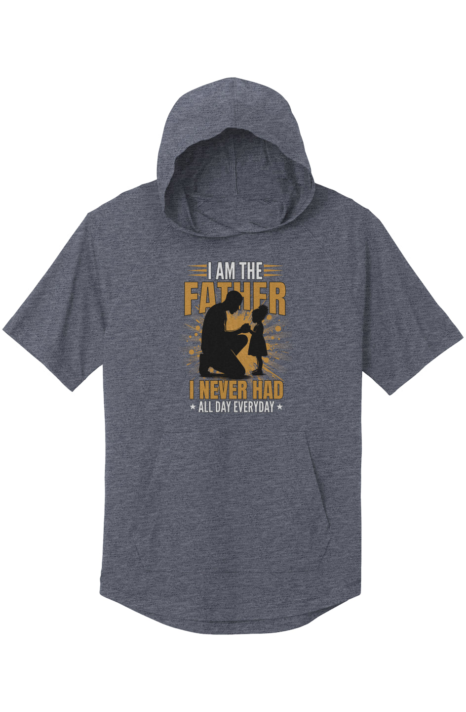 Posi Charge Wicking Short Sleeve Hoodie