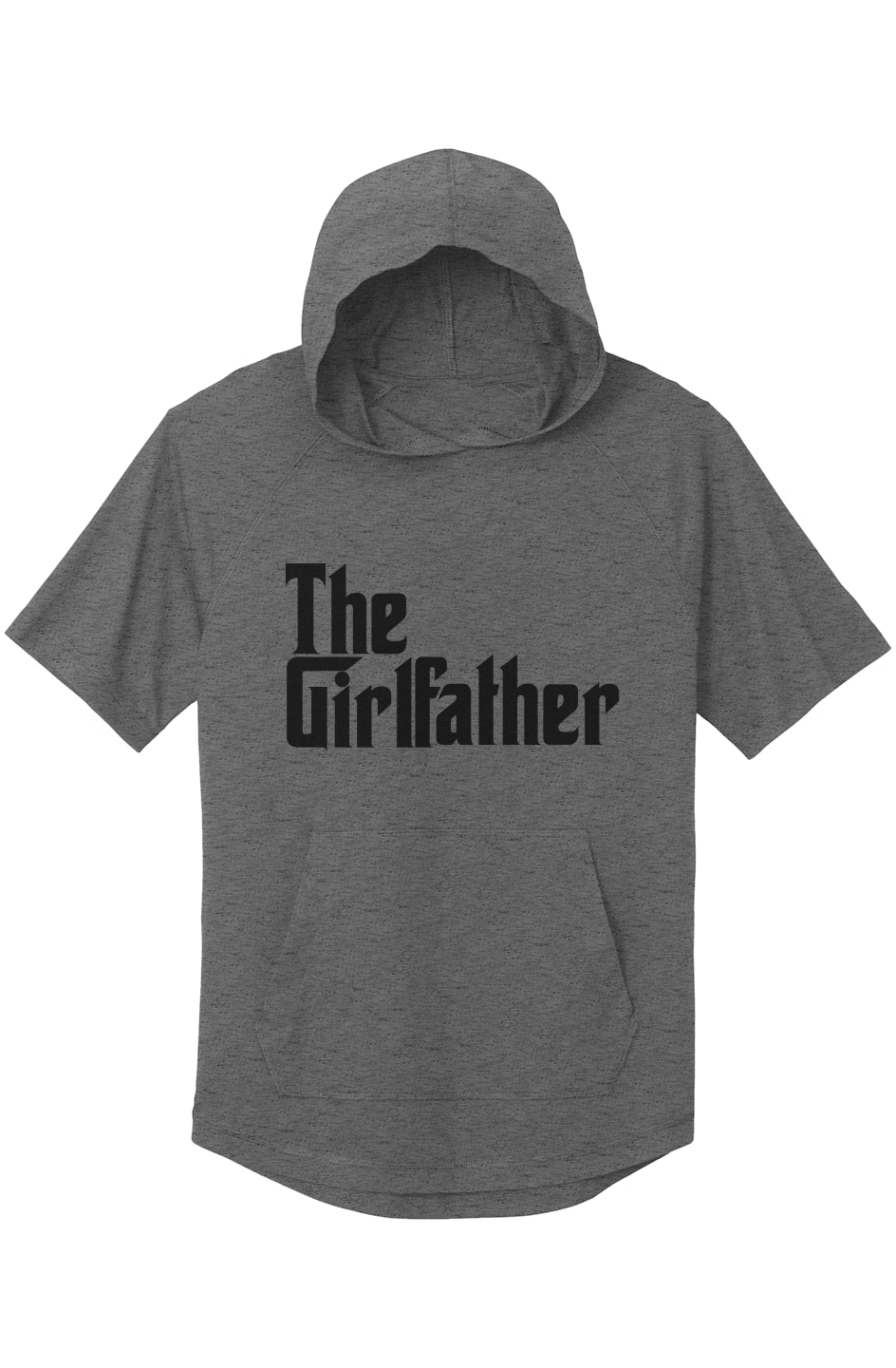 Posi Charge Wicking Short Sleeve Hoodie