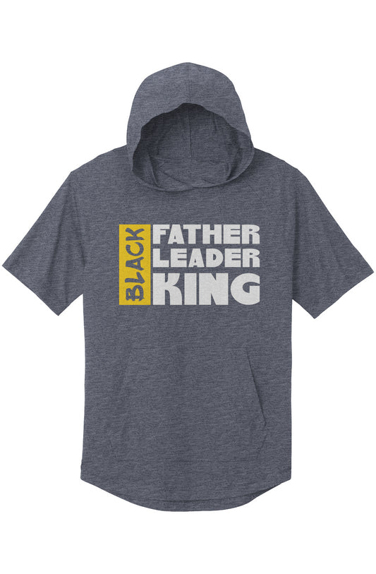 Posi Charge Wicking Short Sleeve Hoodie