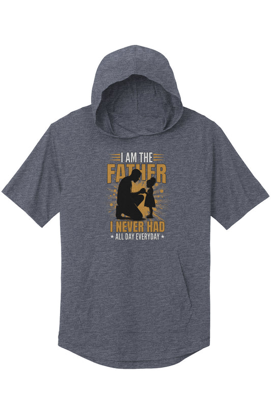 Posi Charge Wicking Short Sleeve Hoodie