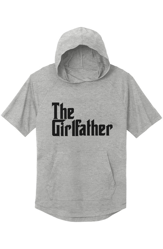 Posi Charge Wicking Short Sleeve Hoodie